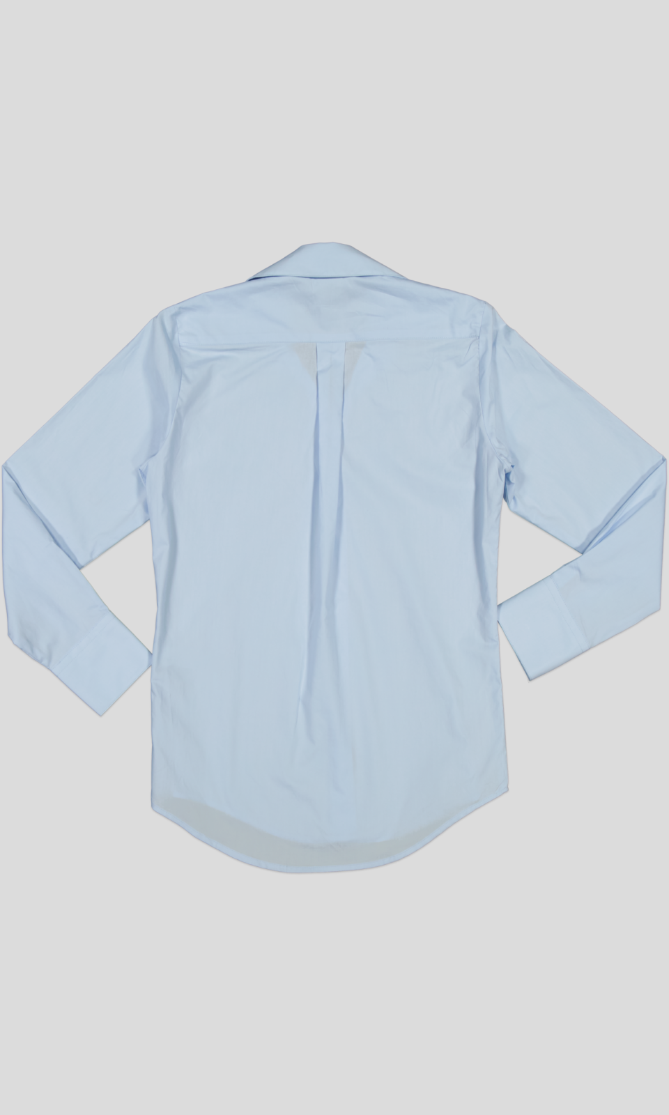 WPCHF2507_WP (1) CHEMISE OXFORD REGULAR FIT – Image 3