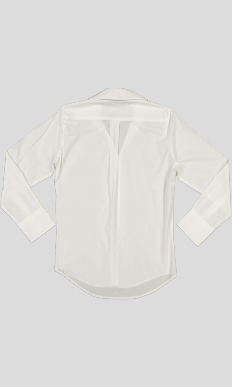WPCHF2507_WP (3) CHEMISE OXFORD REGULAR FIT – Image 3