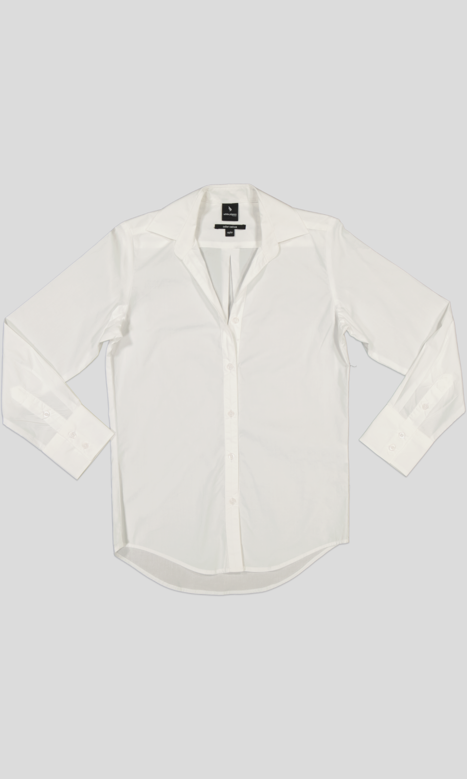 WPCHF2507_WP (4) CHEMISE OXFORD REGULAR FIT – Image 1