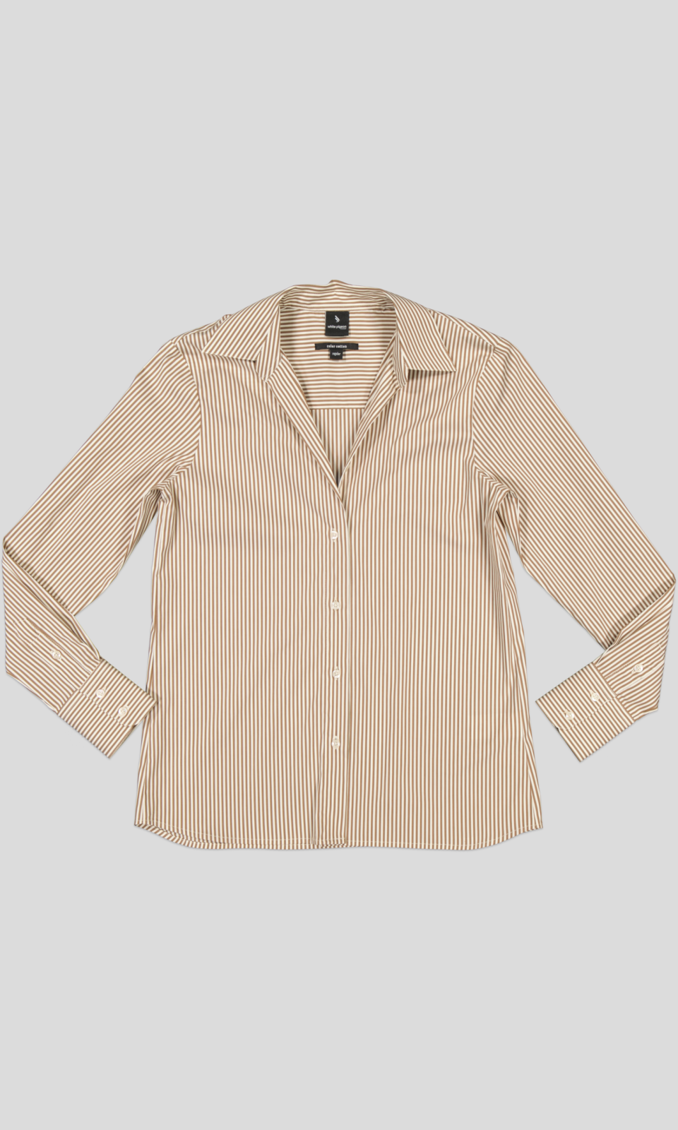 WPCHF2507_WP (6) CHEMISE OXFORD REGULAR FIT – Image 1