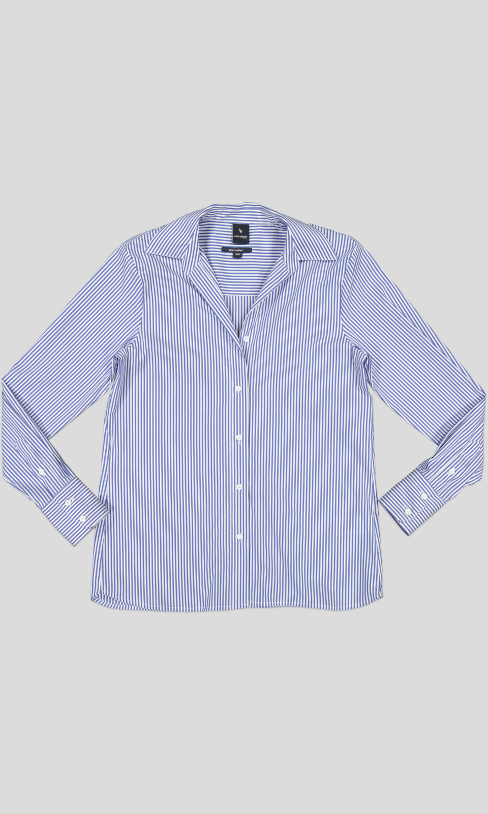 WPCHF2507_WP (8) CHEMISE OXFORD REGULAR FIT – Image 1