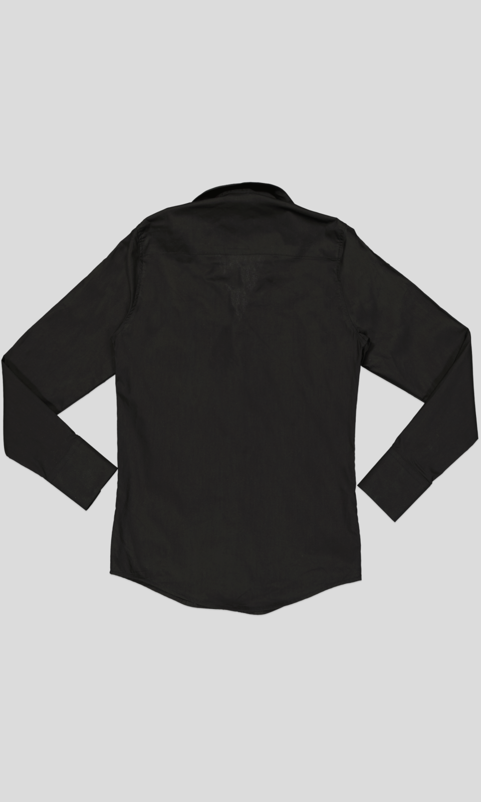 WPCHF2509+3_WP (1) CHEMISE FEMME UNI SLIM FIT – Image 3