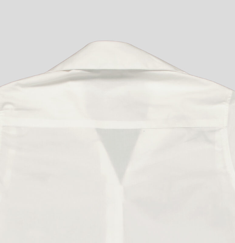 CHEMISE FEMME UNI SLIM FIT