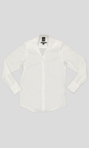 CHEMISE FEMME UNI SLIM FIT