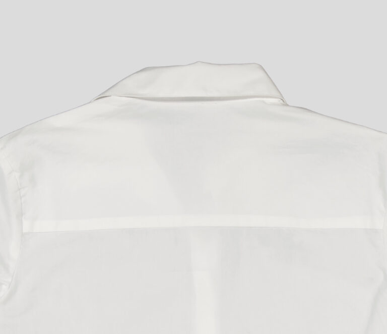 CHEMISE FEMME UNI SLIM FIT