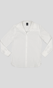 CHEMISE FEMME UNI SLIM FIT