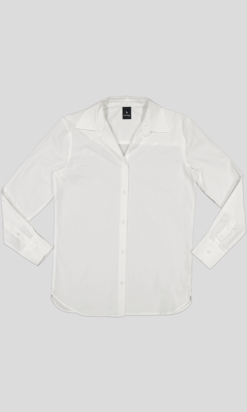 WPCHF2509_7for+1_WP CHEMISE FEMME UNI SLIM FIT – Image 2