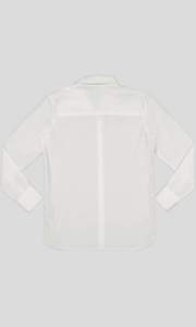 CHEMISE FEMME UNI SLIM FIT