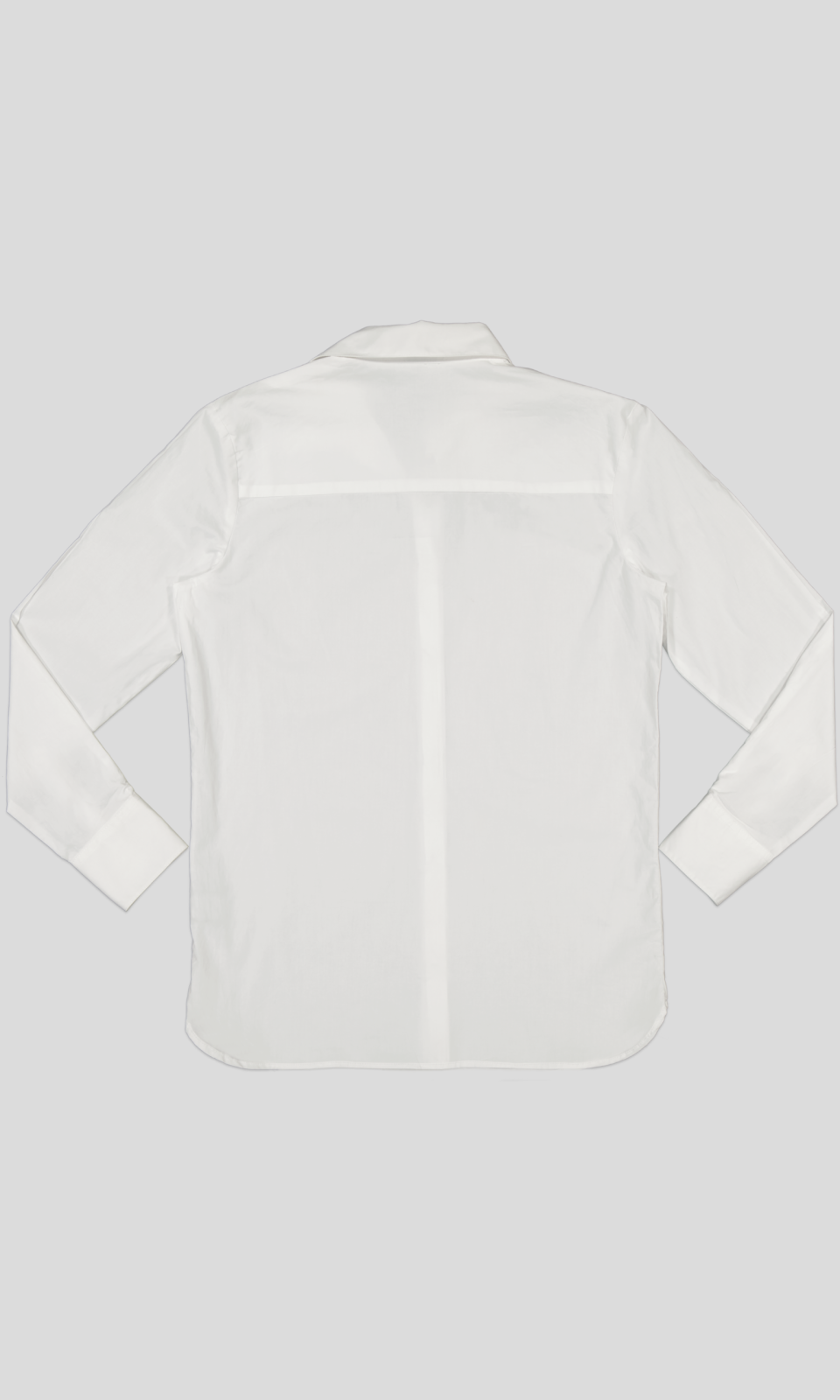 WPCHF2509_7for+2_WP CHEMISE FEMME UNI SLIM FIT – Image 3
