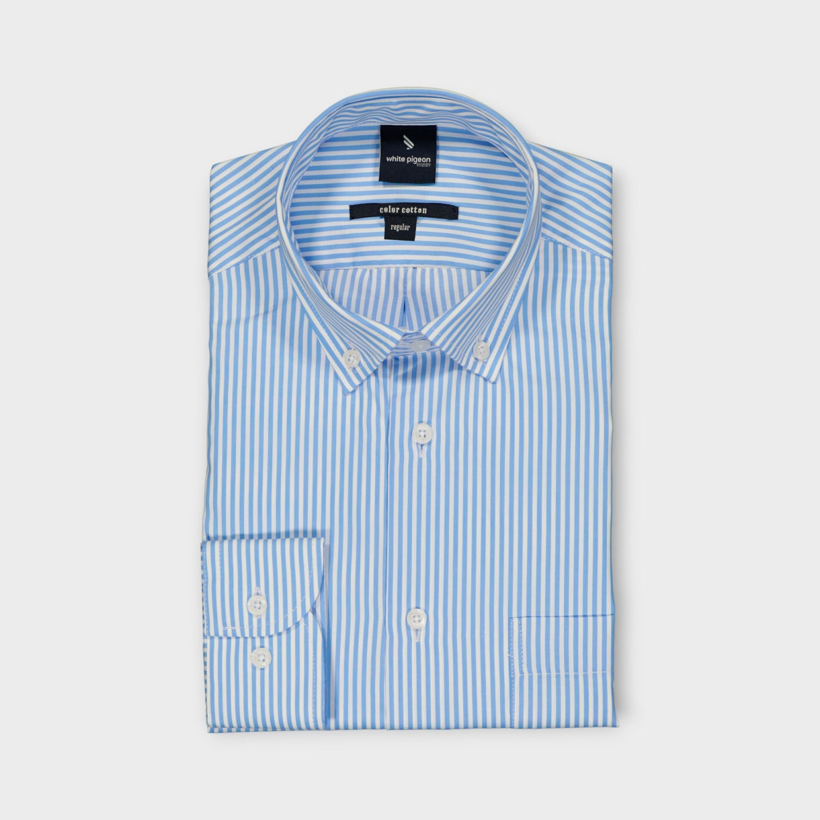WPCHH011-A1 (1) CHEMISE REGULAR FIT – Image 2