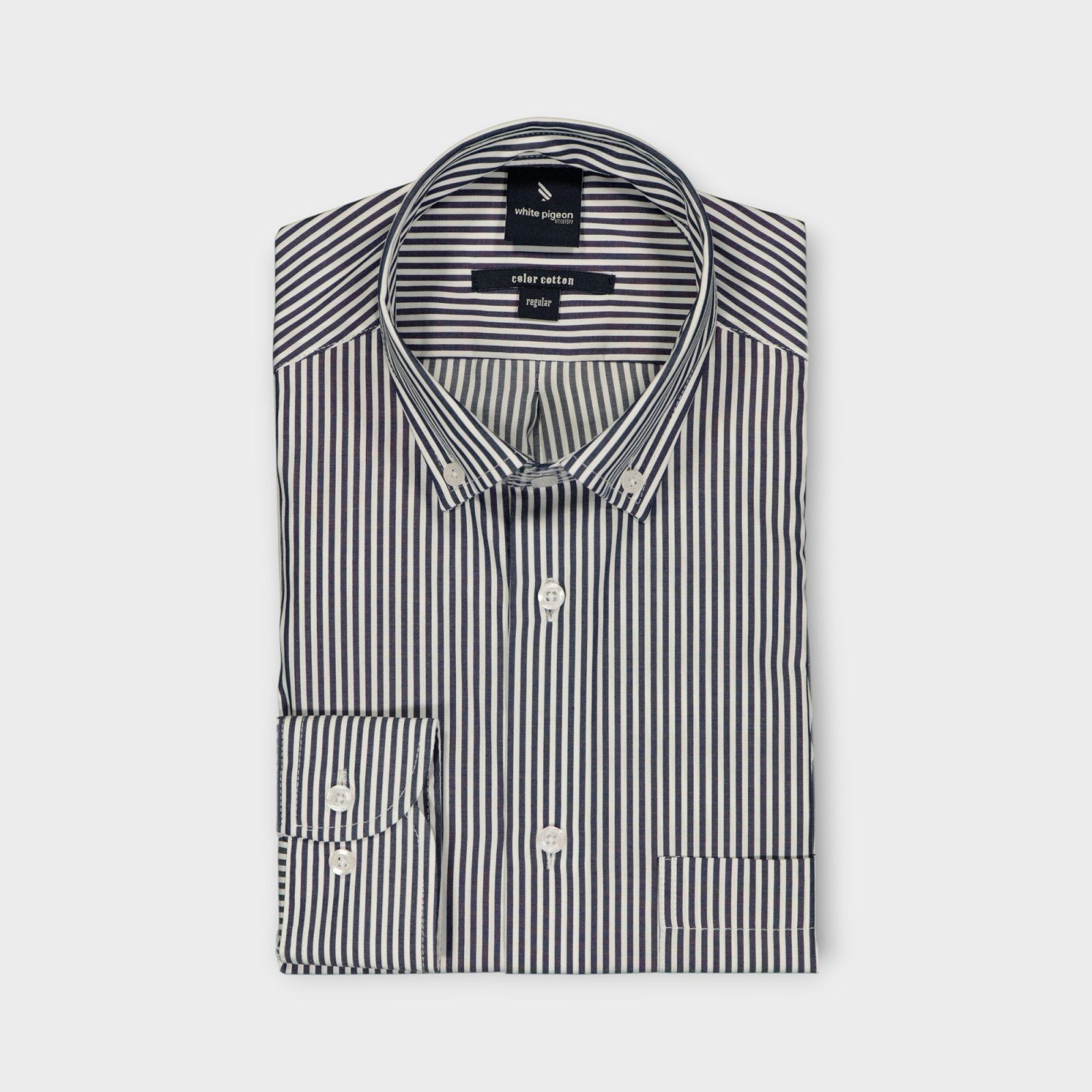 WPCHH011-A3 (4) CHEMISE REGULAR FIT – Image 2