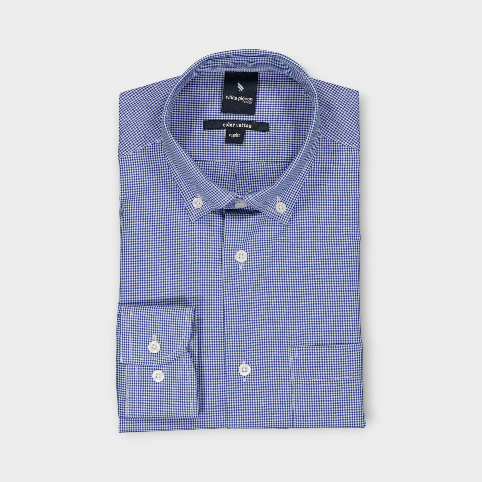 WPCHH011-A7 (2) CHEMISE REGULAR FIT – Image 2
