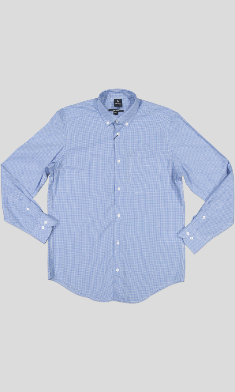 CHEMISE REGULAR FIT