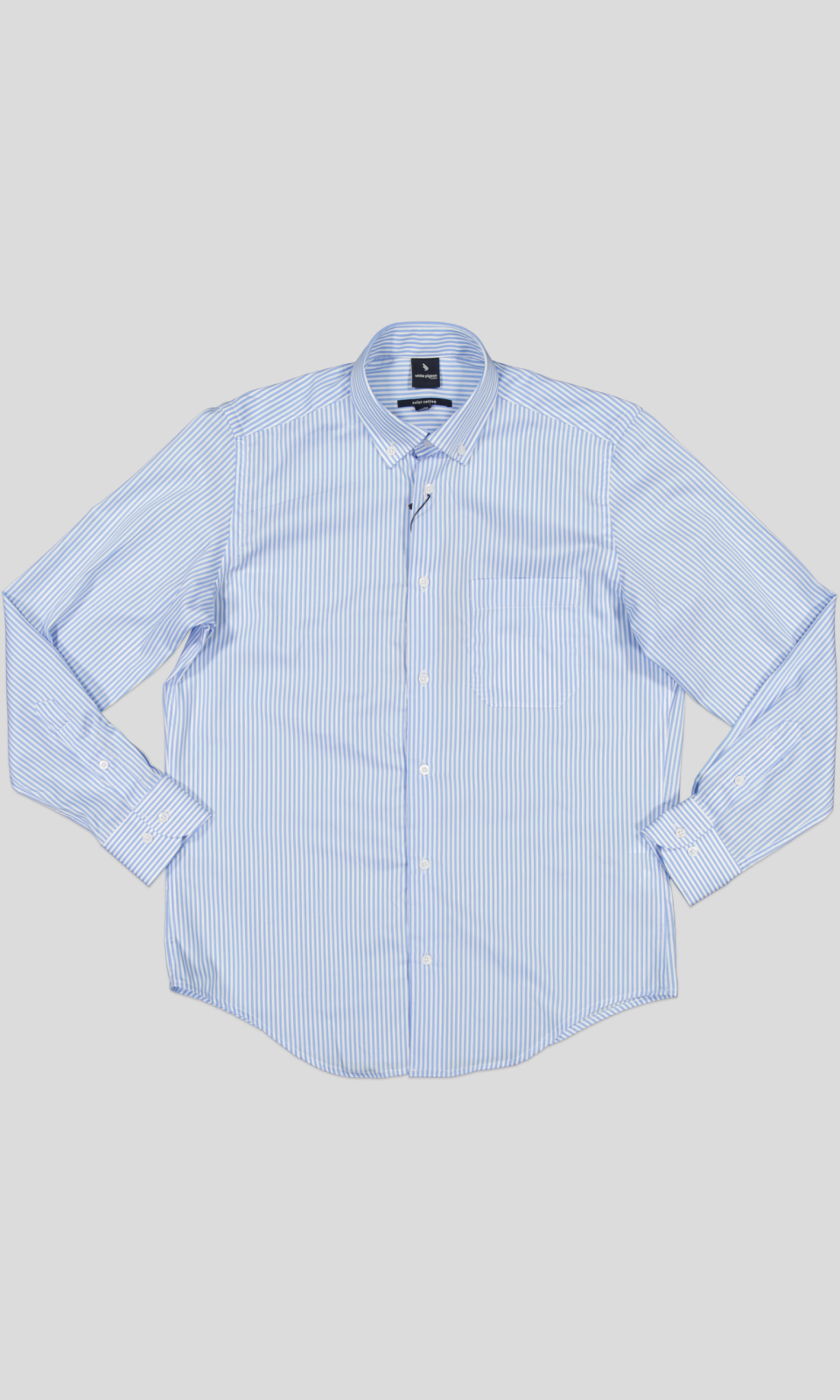 WPCHH011_WP (5) CHEMISE REGULAR FIT – Image 1