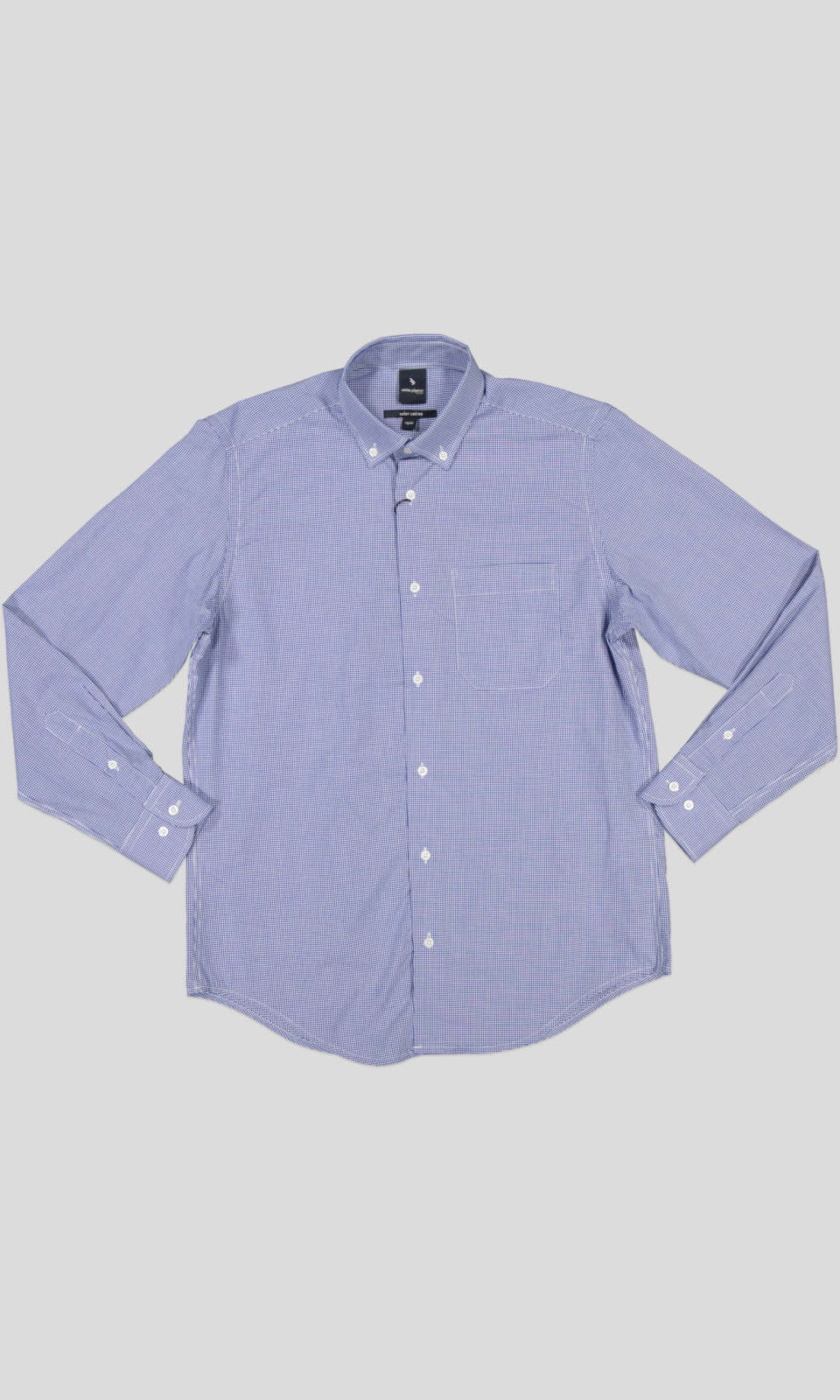 WPCHH011_WP (8) CHEMISE REGULAR FIT – Image 1