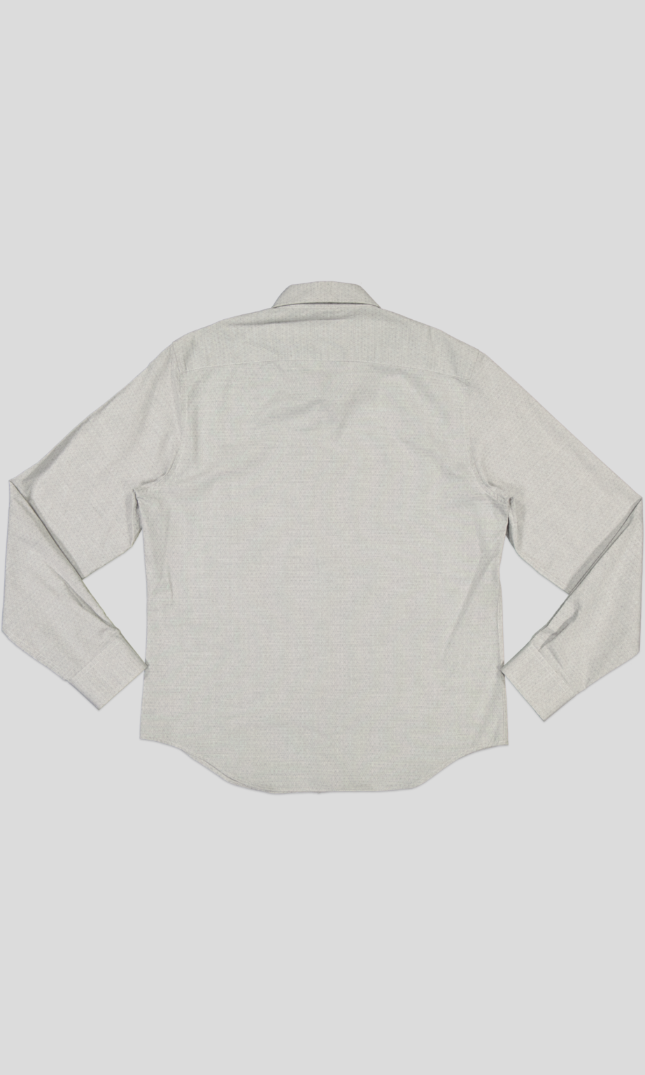 CHEMISE COTTON UNI SLIM