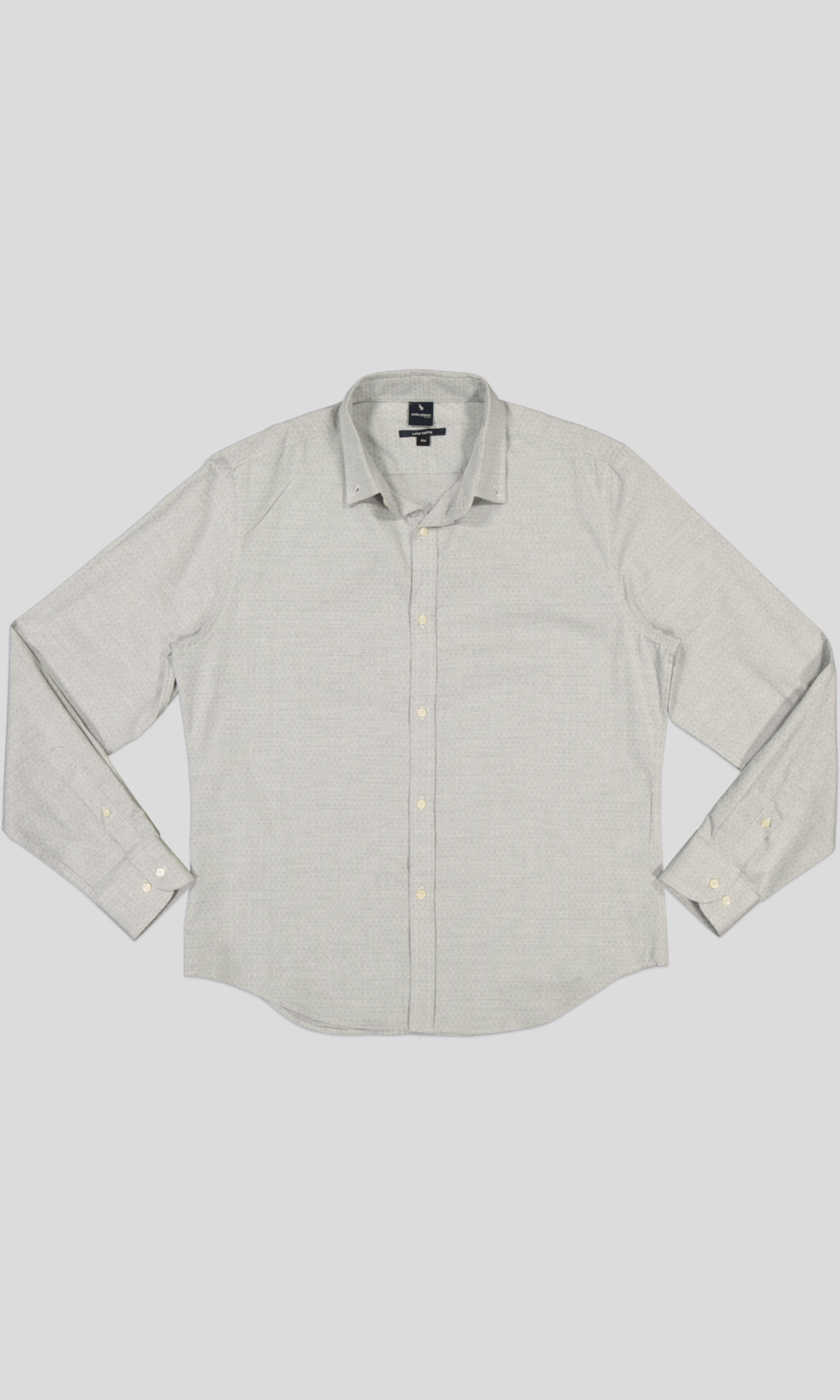 WPCHH015-3_7for_WP.... CHEMISE COTTON UNI SLIM – Image 1