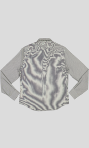 CHEMISE  COTTON  SLIM