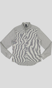 CHEMISE  COTTON  SLIM