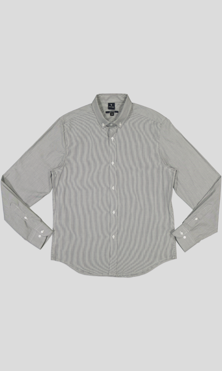 CHEMISE COTTON SLIM
