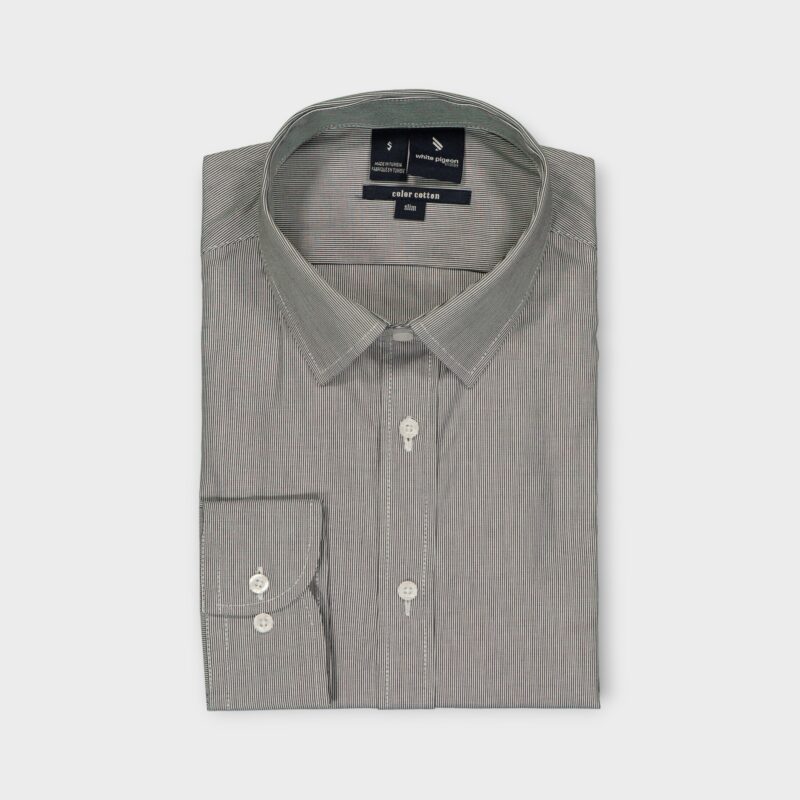 CHEMISE  COTTON  SLIM