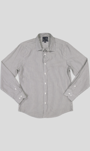 CHEMISE  COTTON  SLIM