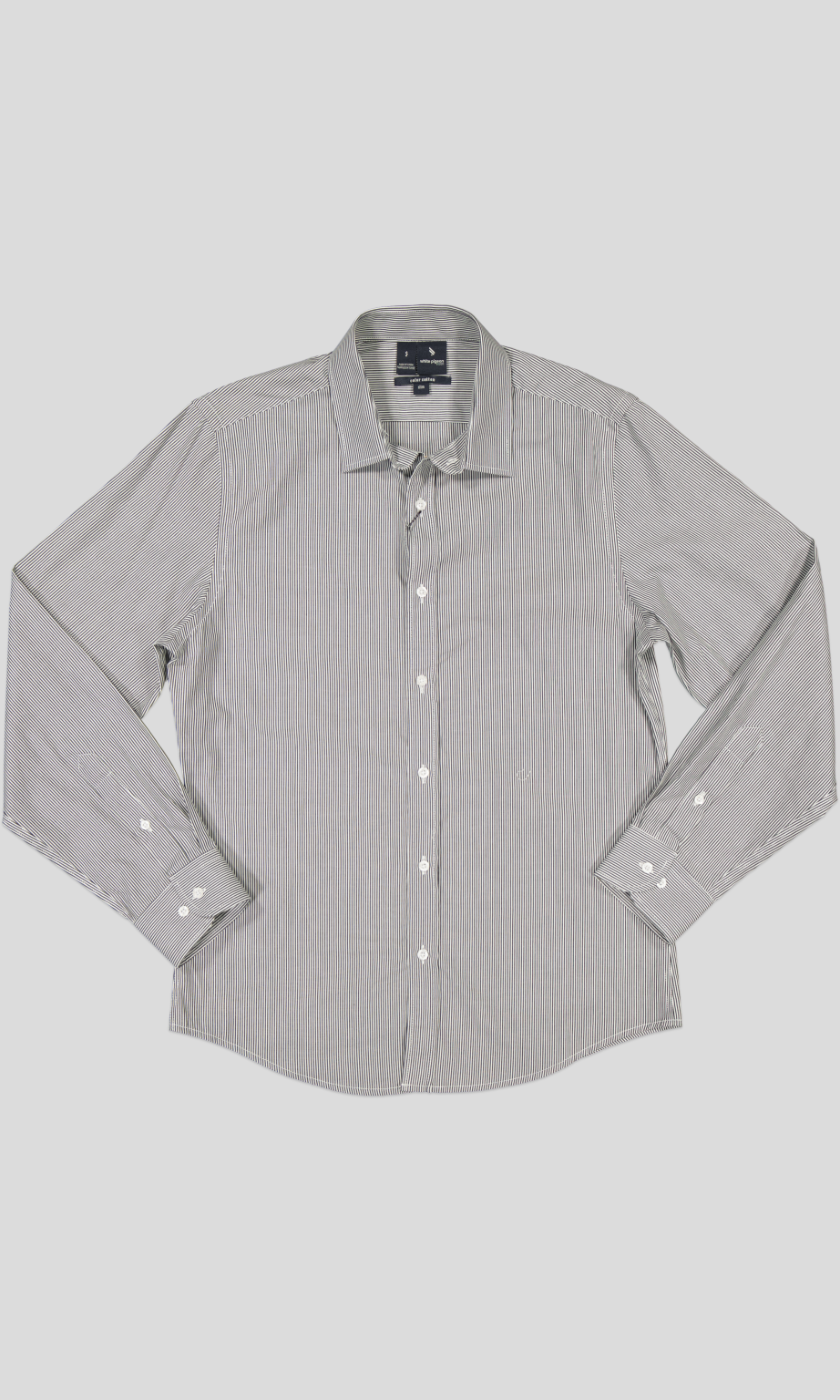 CHEMISE  COTTON  SLIM