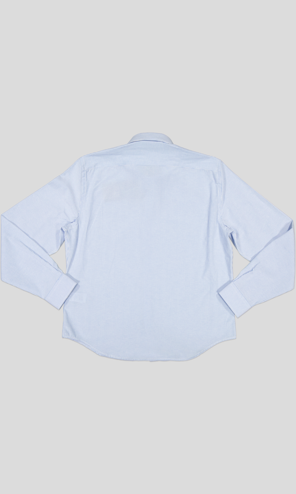 WPCHH018_WP (3) CHEMISE COTTON SLIM – Image 3