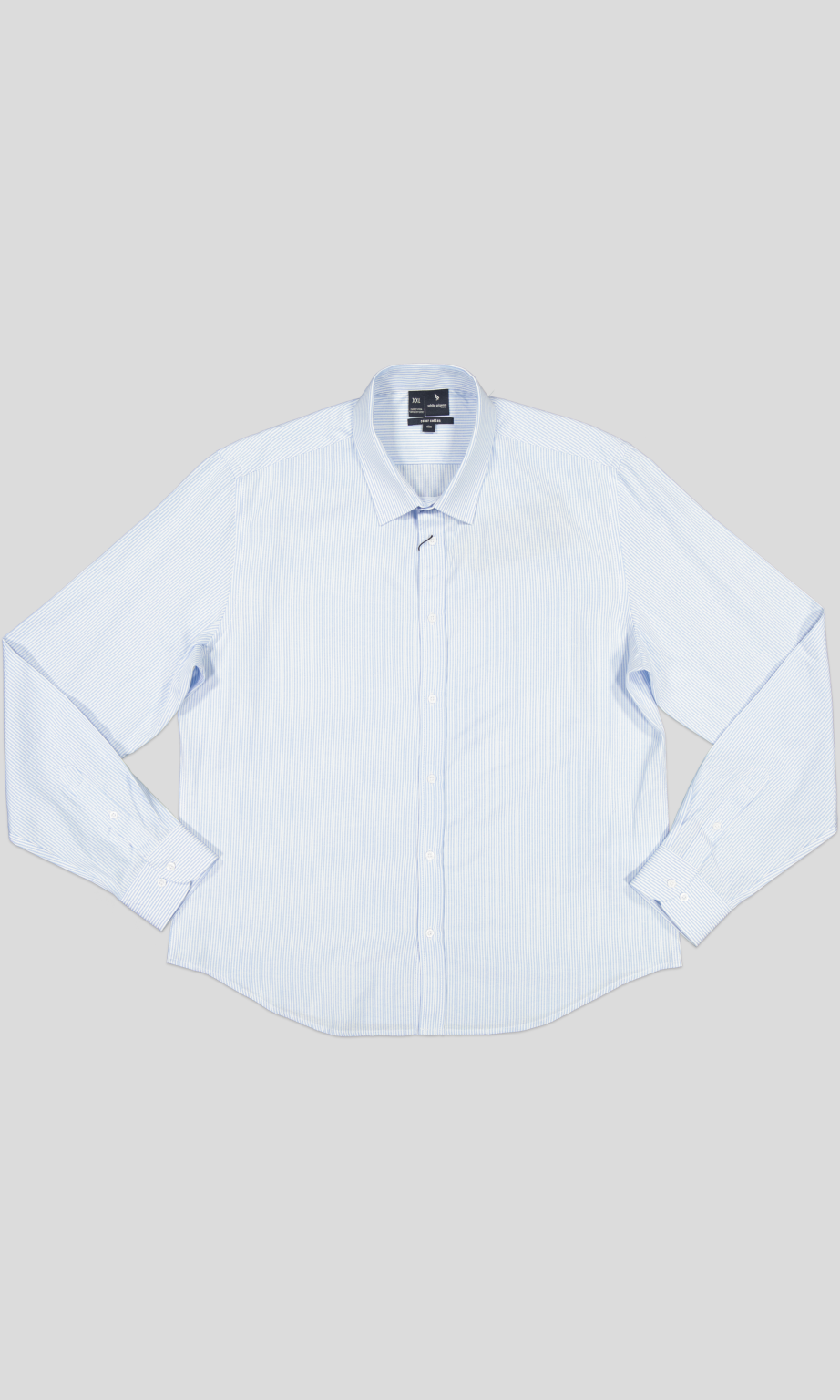 CHEMISE  COTTON  SLIM FIT