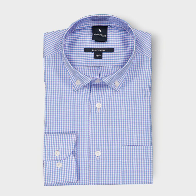 CHEMISE COTON REGULAR