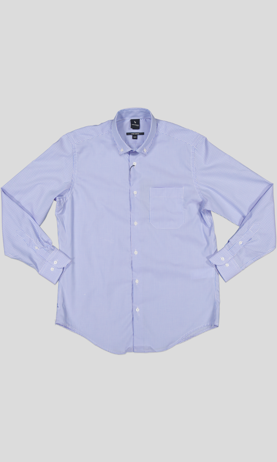 WPCHH021_WP (9) CHEMISE COTON REGULAR – Image 5