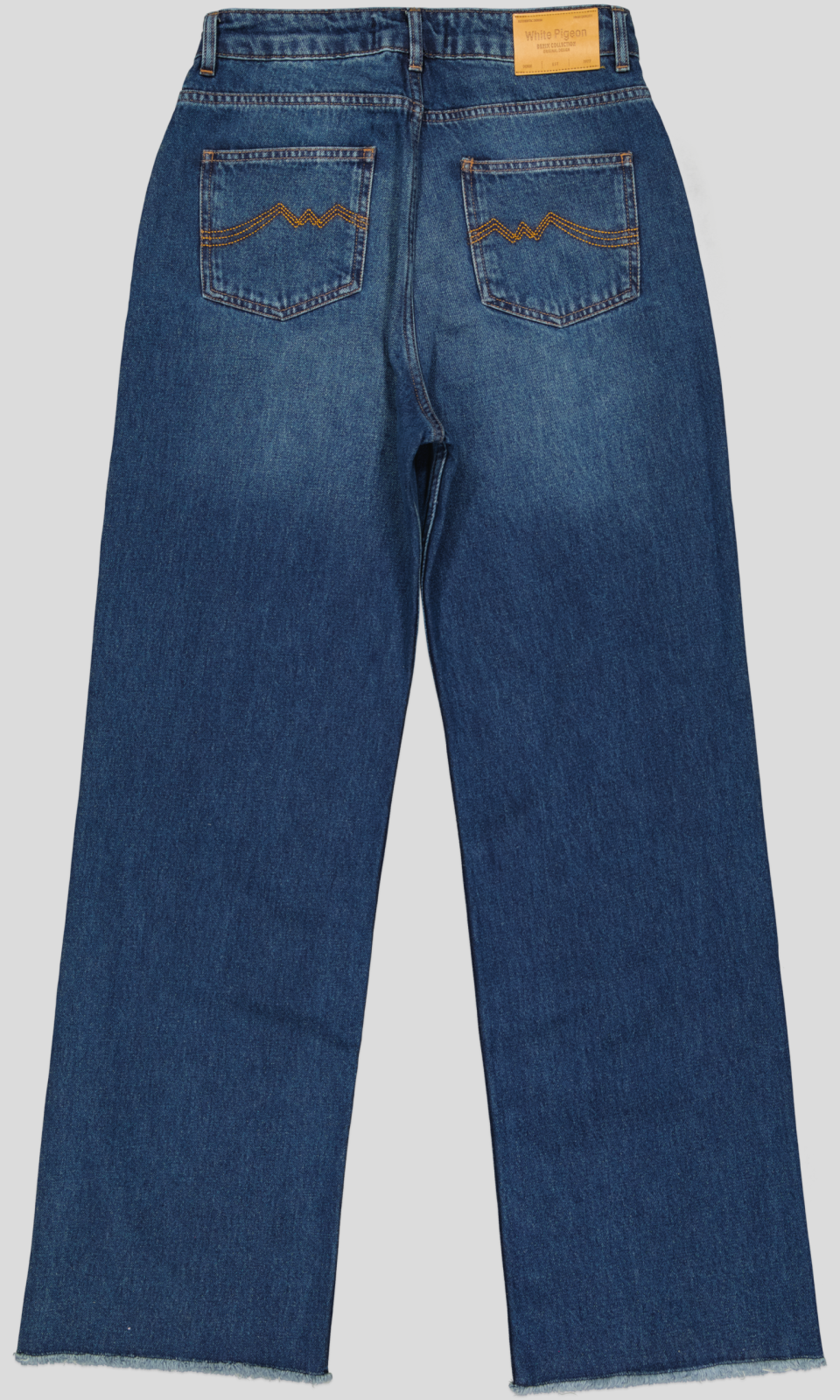 WPJAF 6004_brax+1_WP PANTALON STRAIGHT FIT – Image 2