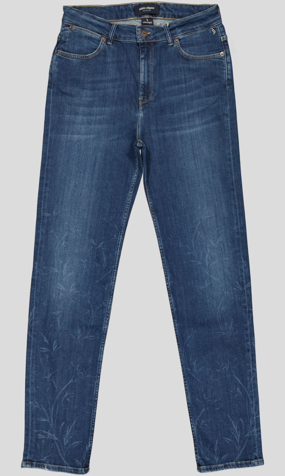 WPJAF6000_brax+2_WP PANTALON JEANS SLIM FIT – Image 1