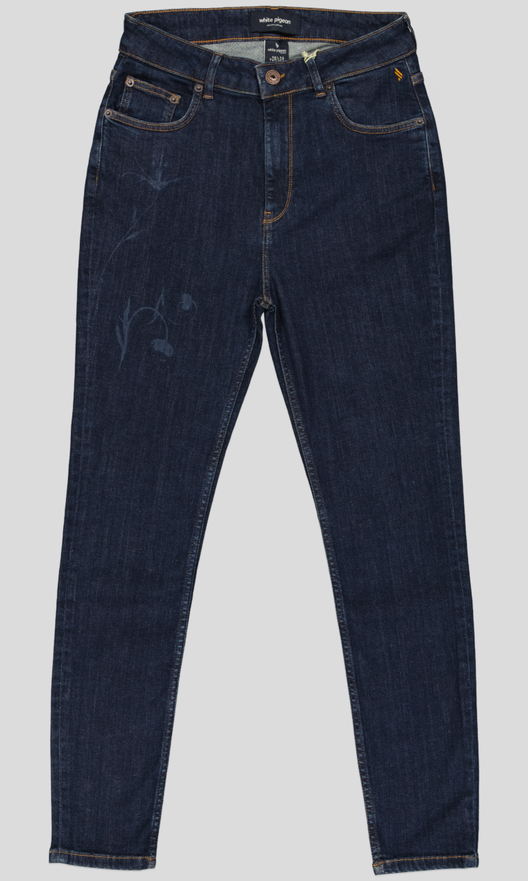 PANTALON JEANS SLIM FIT