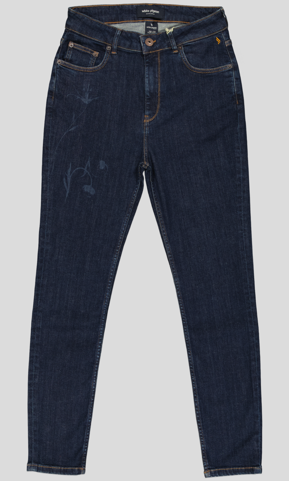 PANTALON JEANS SLIM FIT