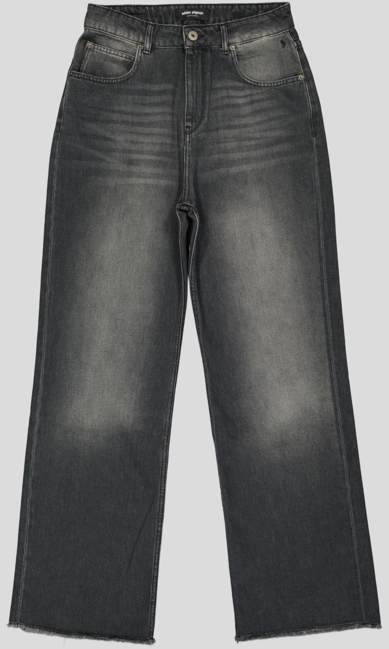 PANTALON STRAIGHT FIT STRETCH
