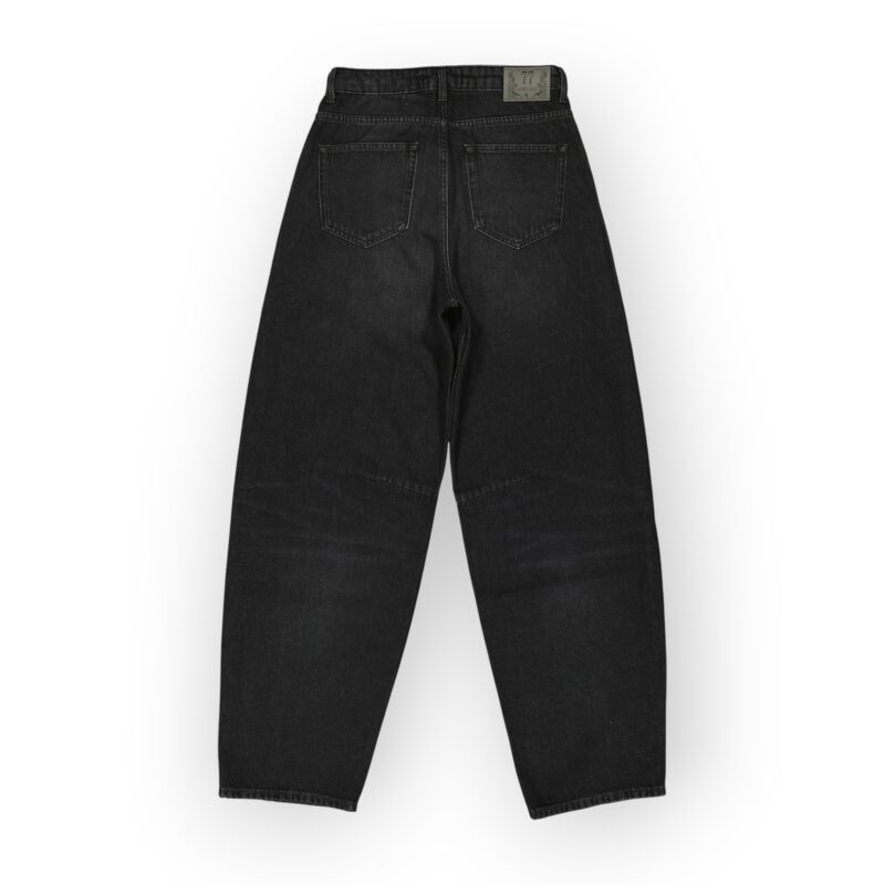 JEANS FEMME BAGGY FIT 100% COTON