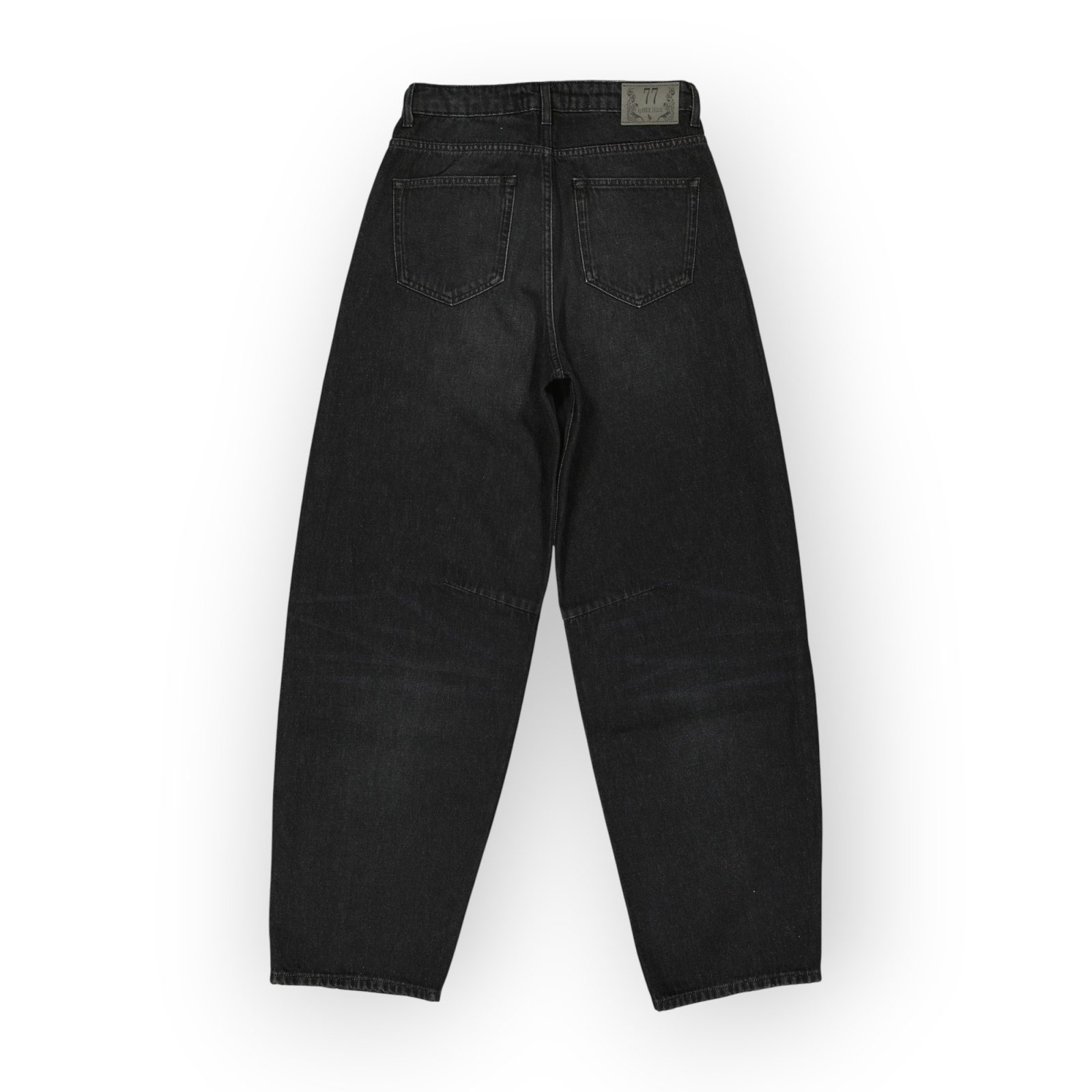 WPJAF6015-113 (1) JEANS FEMME BAGGY FIT 100% COTON – Image 3