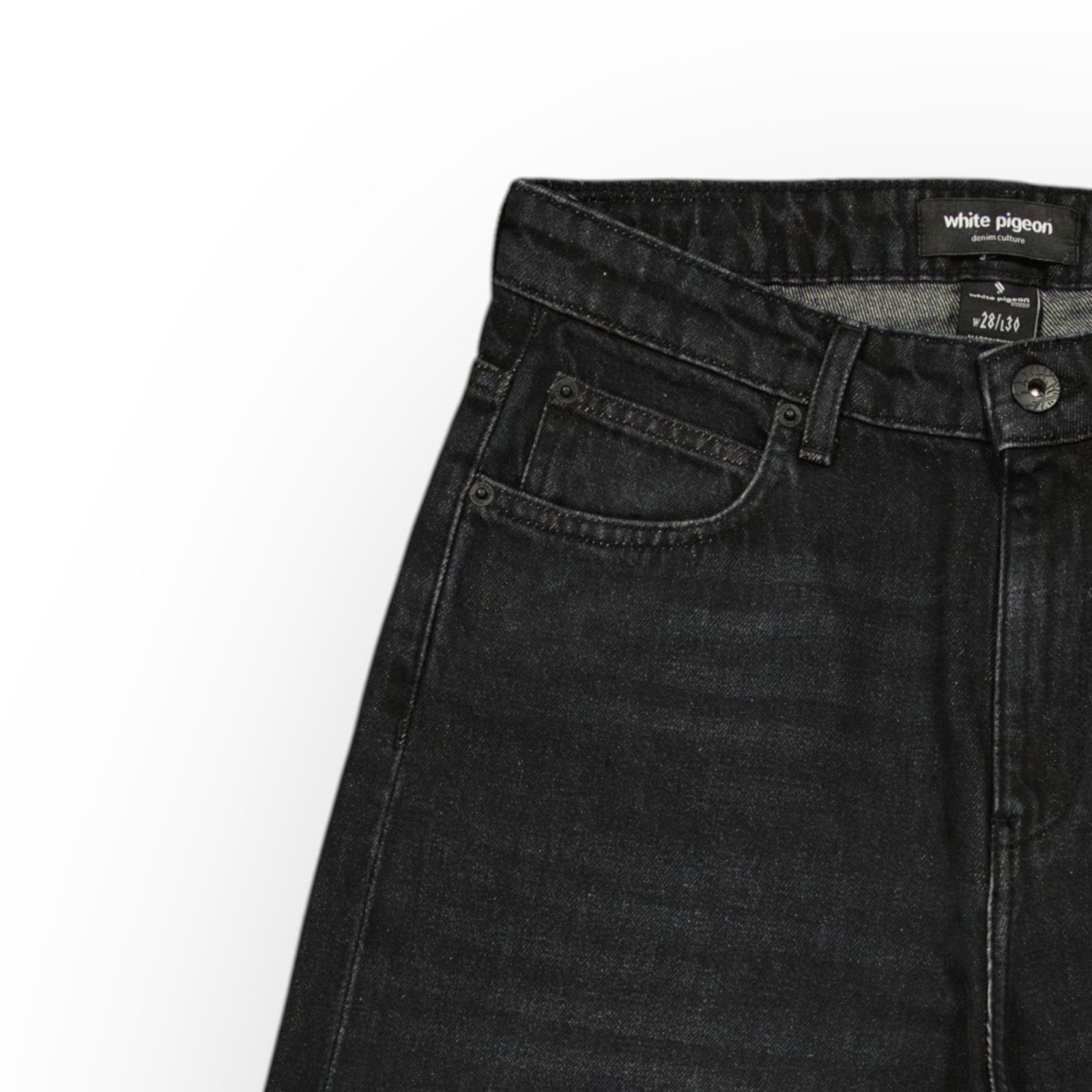 WPJAF6015-113 (7) JEANS FEMME BAGGY FIT 100% COTON – Image 8