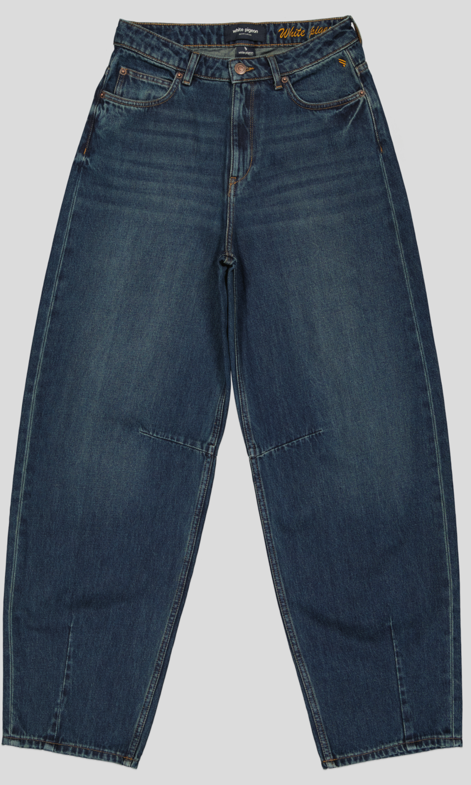 WPJAF6015_WP (1) PANTALON BAGGY FIT EN DENIM 100 % COTON – Image 7