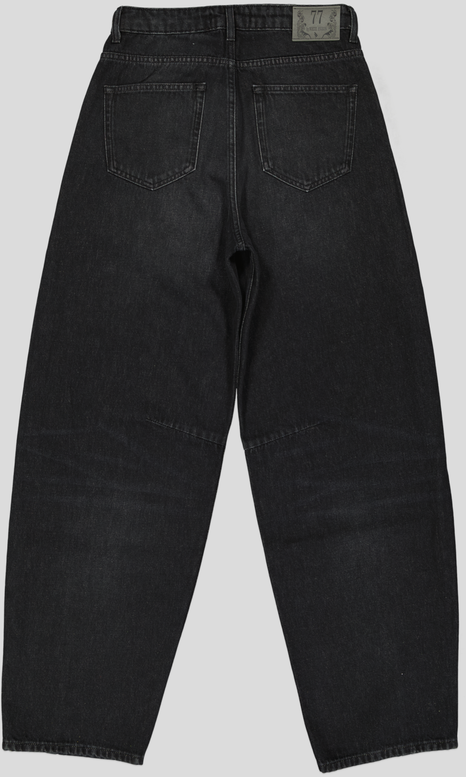 WPJAF6015_brax+1_WP PANTALON BAGGY FIT EN DENIM 100 % COTON – Image 10