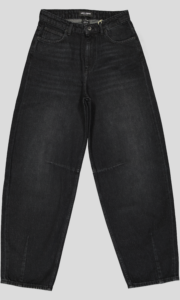 PANTALON BAGGY FIT EN DENIM 100 % COTON