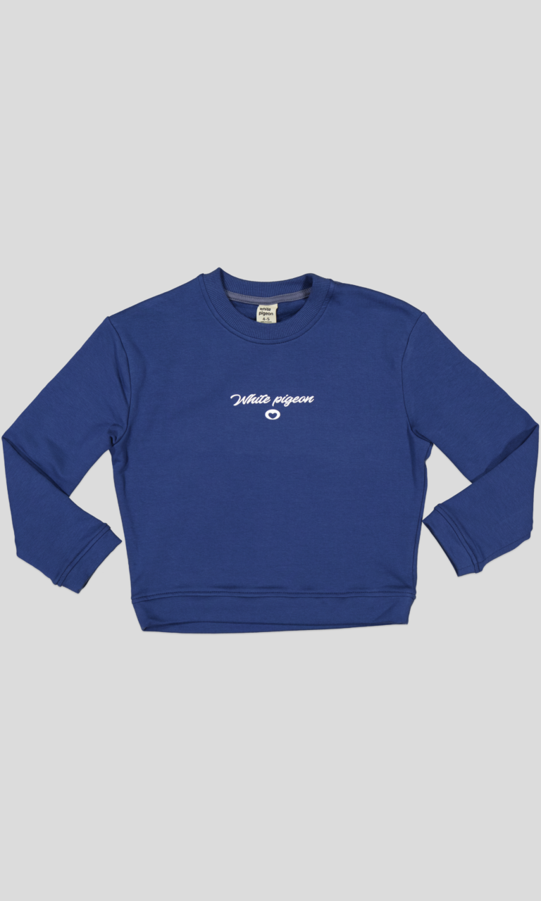 JOGGING MOLLETON COL ROND MOLLETON ELASTHANNE