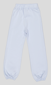 Jogging fillette Stitch molleton 100 % coton