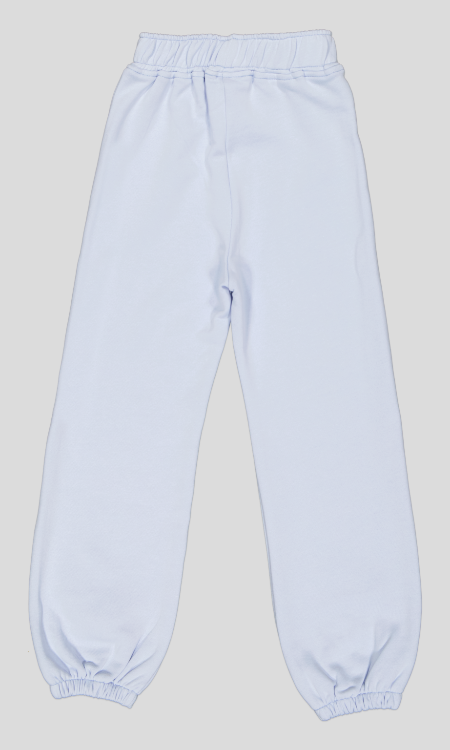 Jogging fillette Stitch molleton 100 % coton