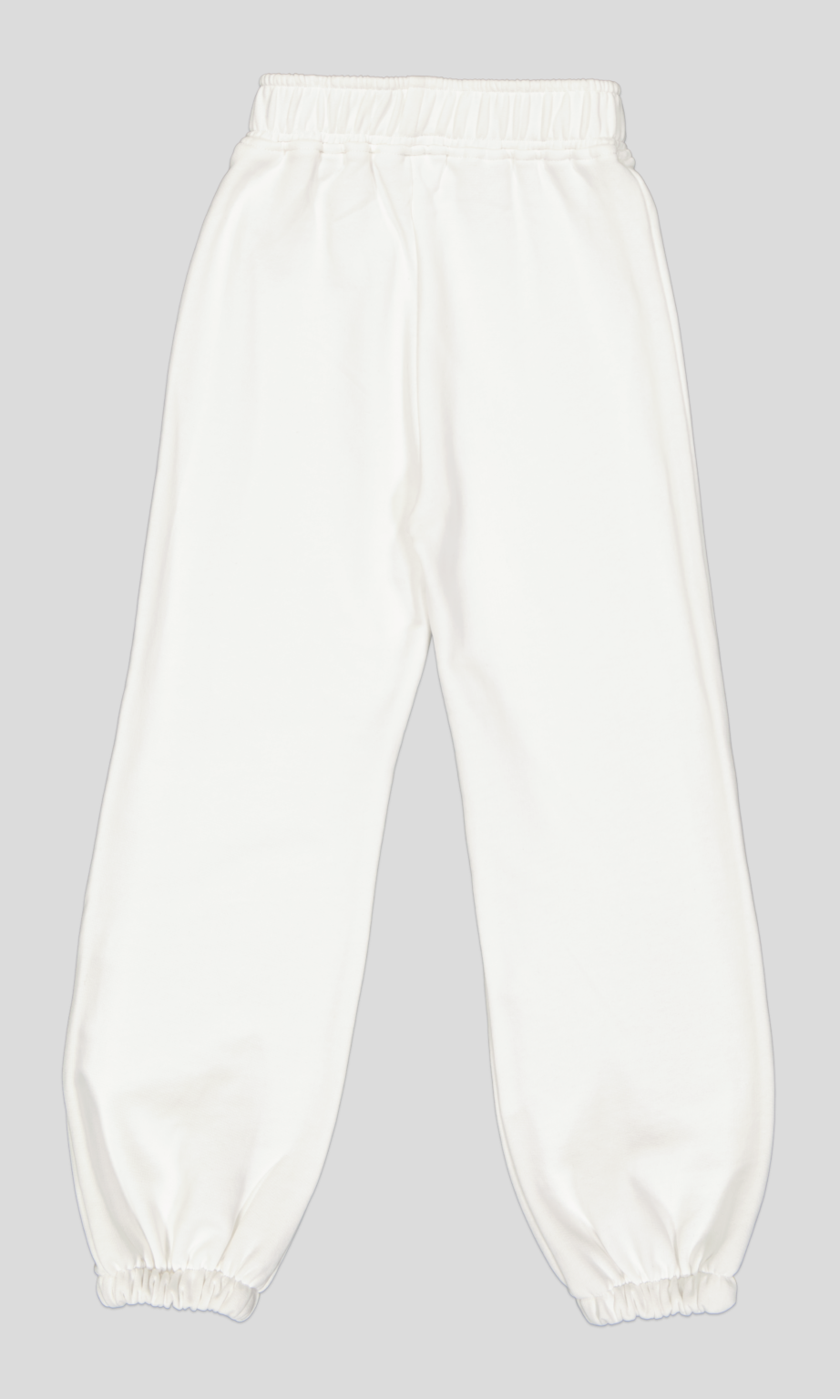 Jogging fillette Stitch molleton 100 % coton