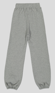 Jogging fillette Stitch molleton 100 % coton