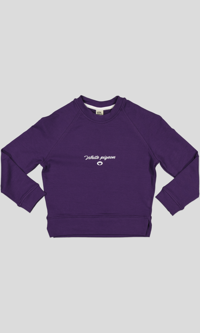 JOGGING FILLETTE MOLLETON ELASTHANNE — autre vue