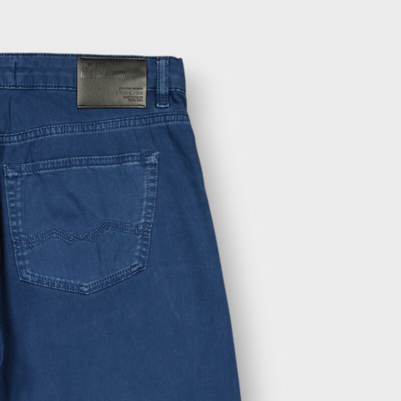 PANTALON CINQ POCHES COTON ELASTHANNE