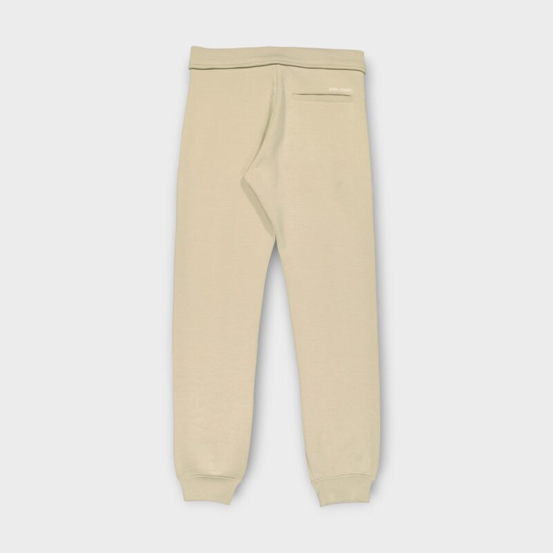 PANTALON  JOGG EN TISSU SCUBA CEINTURE ELASTIQUE